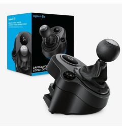 Важіль перемикання передач Logitech G Driving Force Shifter